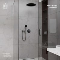 رأس دش (شاور) مطري​ ​ ​SW030