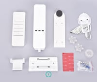 دلتا جهاز تحكم بالستائر يعمل بالواي فاي