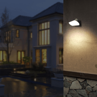 أجهزة إضاءة جدارية ليد 13واط