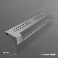 رف دش (شاور) مع علاقة"حامل" مناشف BS002