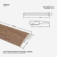 اكسسوار باركية لو جراند نهاية