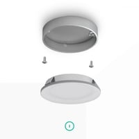 اضاءة خزائن (لطش, غرس)