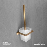 فرشاة مرحاض مع الحامل TBH002