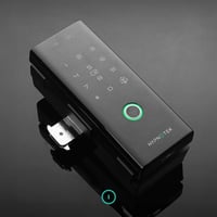 ليبرا (03) قفل باب ذكي | للأبواب الزجاج والخشب منا...