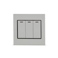 مفتاح إضاءة ثلاثي