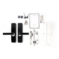 ليبرا (04) قفل باب ذكي