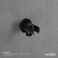 حامل سماعة دش مع مخرج مياه ADT013