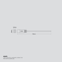 موصل كهربائي لجهاز إضاءة T5 ليد