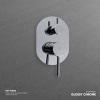 خلاط دش ثلاثي الاتجاه MX015R