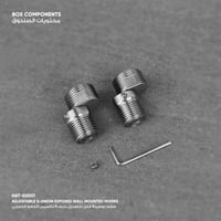 طقم توصيلة قابل للتعديل حرف S لتأسيس الخلاطات الخا...