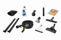 مكنسة فاكماستر ثلاثة في واحد للتنظيف الرطب/الجاف/ر...