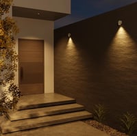 أجهزة إضاءة جدارية وحدات إضاءة حائط - جدارية