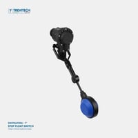 عوامة مانع هواء للخزانات 1 بوصة