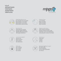 عازل للموصلات (جيل)900مل