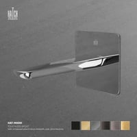 مخرج مياه جداري يعمل بالاستشعار عن بعد (حساس/سينسو...