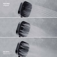 طقم سماعة (دش) شاور ​ ​SW023