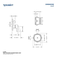 خلاط دش اتجاهين دينيو مخفي