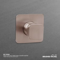 محول شاور ڤيرسو فلو جداري متعدد الاتجاهات ​​ MX069