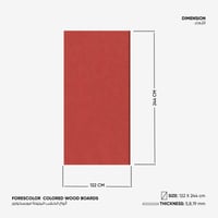 ألواح فورسكولور الملونة