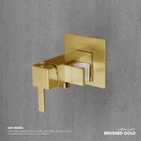 خلاط شطاف مع رداد للمياه الحارة وحامل​ MX004