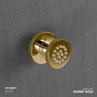 دفاع ماء جداري دائري SW011