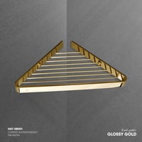 سلة شاور زاوية SB001