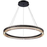 وحدة إضاءة معلقة هالورا LED 95 واط (معلقة): مناسبة...