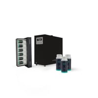 ايفي جهاز تعطير شقق ذكي بطارية + 3 عطور 100ملم + ب...