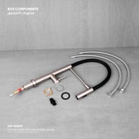 خلاط مطبخ (مجلي) متحرك بزاوية 360 درجة MX079