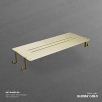 رف دش (شاور) مع خطاف BS001-30