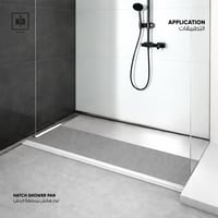 ألواح هاتش للبناء - مخصص لمنطقة الدش