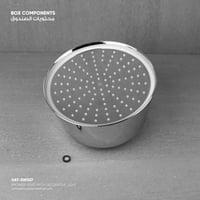 رأس دش (شاور) مطري مع إضاءة ليد​ ​​SW027