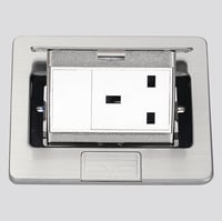 مقبس ارضي(فيش) ثلاثي 13أمبير