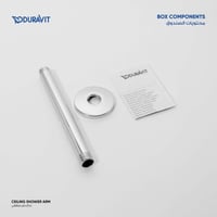 ذراع دش سقفي