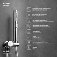 طقم سماعة (دش) شاور ​SW015