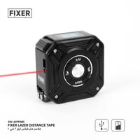 فكسر متر قياس ذكي 2 في 1