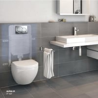 ضاغط خزان مياه ألفا ALPHA 01