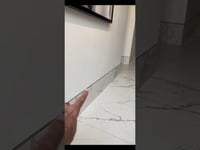 بروفايل ألمنيوم النعلة المخفية