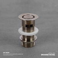 رأس هراب مع فتحه تصريف الفائض BD005