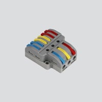 موصل متعدد( 3 *6 ), (3*9 ), (4*8) 1-قطعة