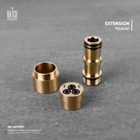 تطويلة قلب خلاط الشطاف المخفي من هاتش