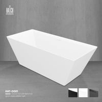 بانيو / مغطس راديكس ملمس حجري HAT-D001