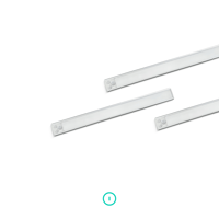 حلول الخزائن اضاءة ليد مع حساس طول 40 سم