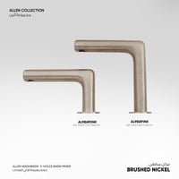 خلاط مغسلة ثلاثي الفتحات Allen - AL9869