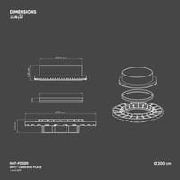 مانع تسريب HAT-FD020