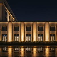 وحدة إضاءة ماسحة للحائط ليد 18واط