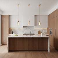 وحدة إضاءة معلقة أيريا 11 واط (معلقة): مناسبة لصال...