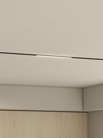 وحدة إضاءة ليد خطية سقفية-20 واط - وحدات إضاءة ليد...