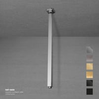 ذراع دش مطري سـقـفـي مربع SA02