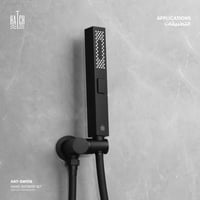 طقم سماعة (دش) شاور ​SW016